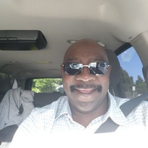 Meet your Posher, Frederick blue